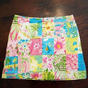 Eric Spencer Skort Skirt Size 10